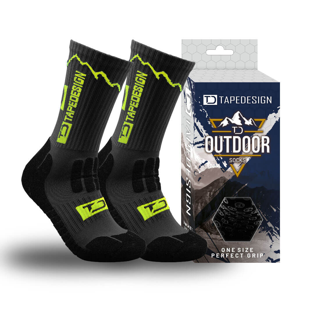 TAPEDESIGN® – „Outdoor 2.0” Socks