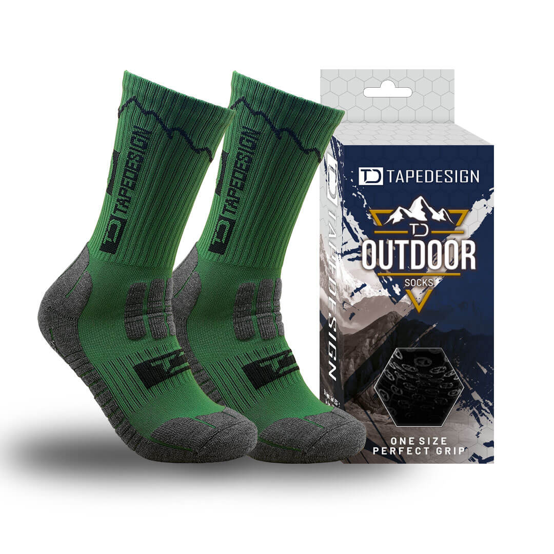 TAPEDESIGN® – „Outdoor 2.0” Socks