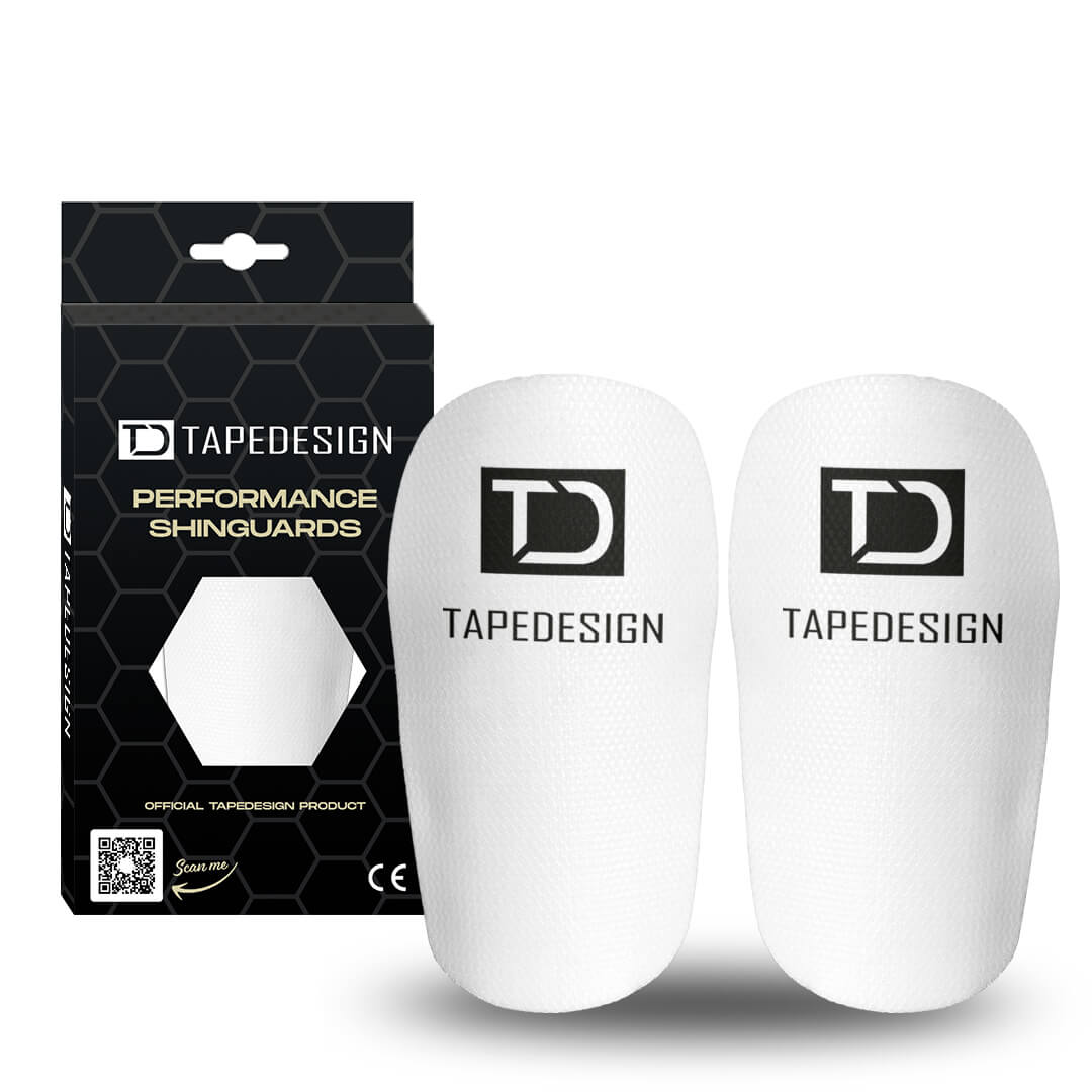 TAPEDESIGN® – Performance Shinguards 2.0