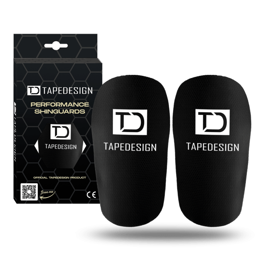 TAPEDESIGN® – Performance Shinguards 2.0