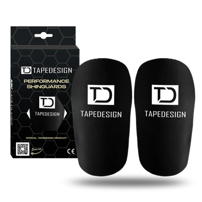 TAPEDESIGN® – Performance Shinguards 2.0 - Bespannservice.de - Frank Gayer