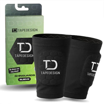 TAPEDESIGN® – Shinguards Sleeve Adult / Kids - Bespannservice.de - Frank Gayer