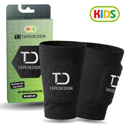 TAPEDESIGN® – Shinguards Sleeve Adult / Kids - Bespannservice.de - Frank Gayer