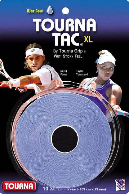 Unique Tourna Tac Overgrip - Bespannservice.de - Frank Gayer