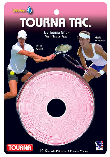 Unique Tourna Tac Overgrip - Bespannservice.de - Frank Gayer