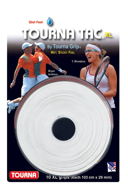 Unique Tourna Tac Overgrip - Bespannservice.de - Frank Gayer