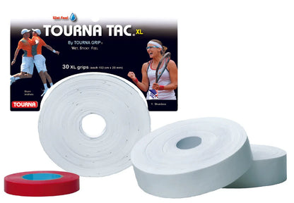 Unique Tourna Tac Overgrip - Bespannservice.de - Frank Gayer