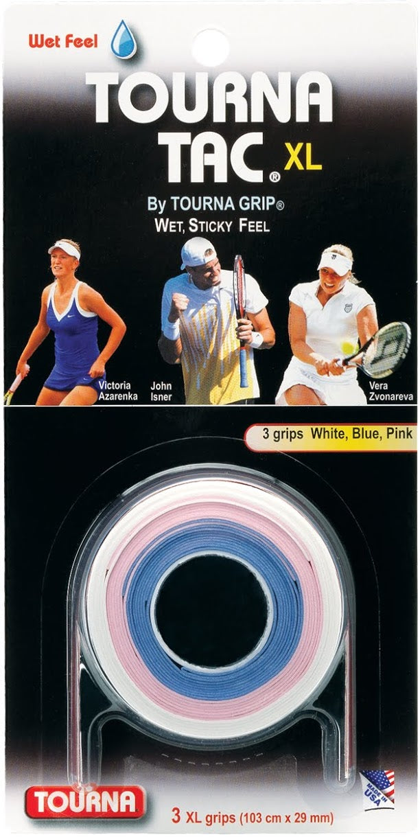 Unique Tourna Tac Overgrip