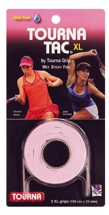 Unique Tourna Tac Overgrip - Bespannservice.de - Frank Gayer