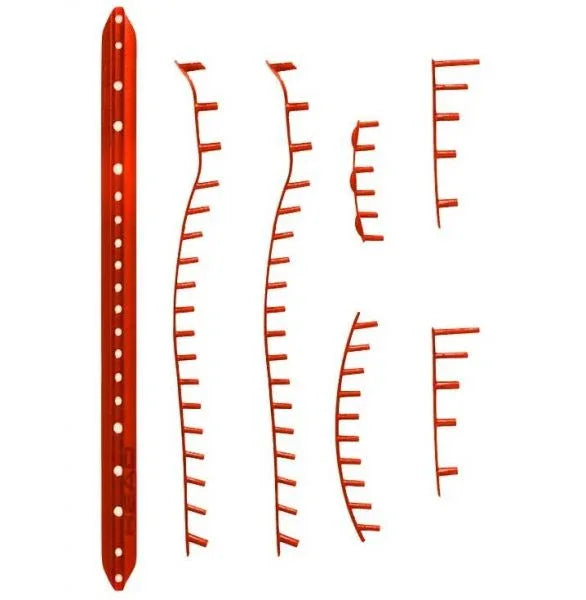 Head Grommet Set - Ösenband - Bumperguard - alle Modelle von ca. 2008 bis heute - Bespannservice.de - Frank Gayer