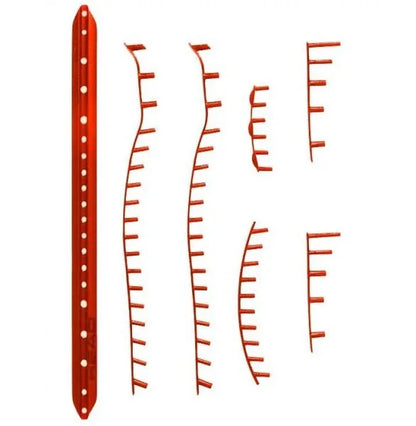 Head Grommet Set - Ösenband - Bumperguard - alle Modelle von ca. 2008 bis heute - Bespannservice.de - Frank Gayer