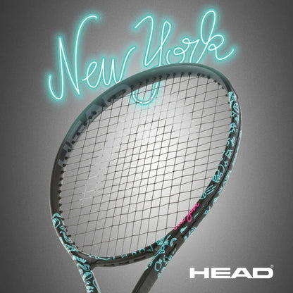 Head Boom MP Neon - Modell 2025 - Bespannservice.de - Frank Gayer