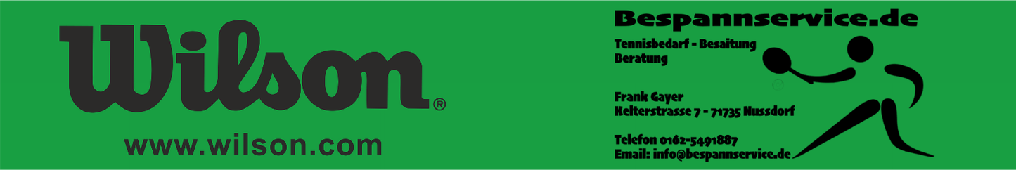 Tennisblende / Sichtblende / Windblende