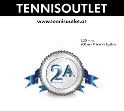 Tennisoutlet No. 2a - ähnlich Naturdarm - 1,30 mm