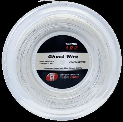 Tru Pro (Tier One) Ghost Wire - Bespannservice.de - Frank Gayer