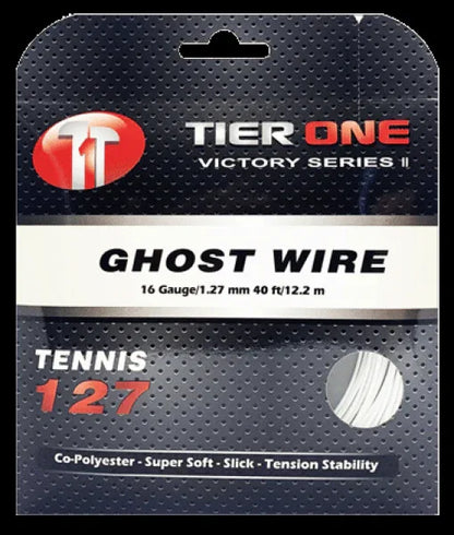 Tru Pro (Tier One) Ghost Wire - Bespannservice.de - Frank Gayer