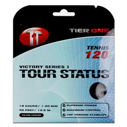 Tru Pro (Tier One) Tour Status - Bespannservice.de - Frank Gayer
