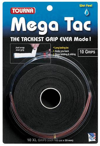 Unique Tourna Mega Tac Overgrip - Bespannservice.de - Frank Gayer