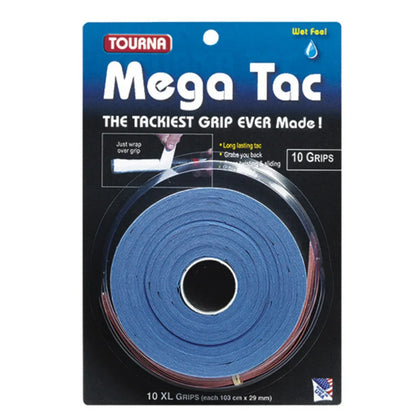 Unique Tourna Mega Tac Overgrip - Bespannservice.de - Frank Gayer