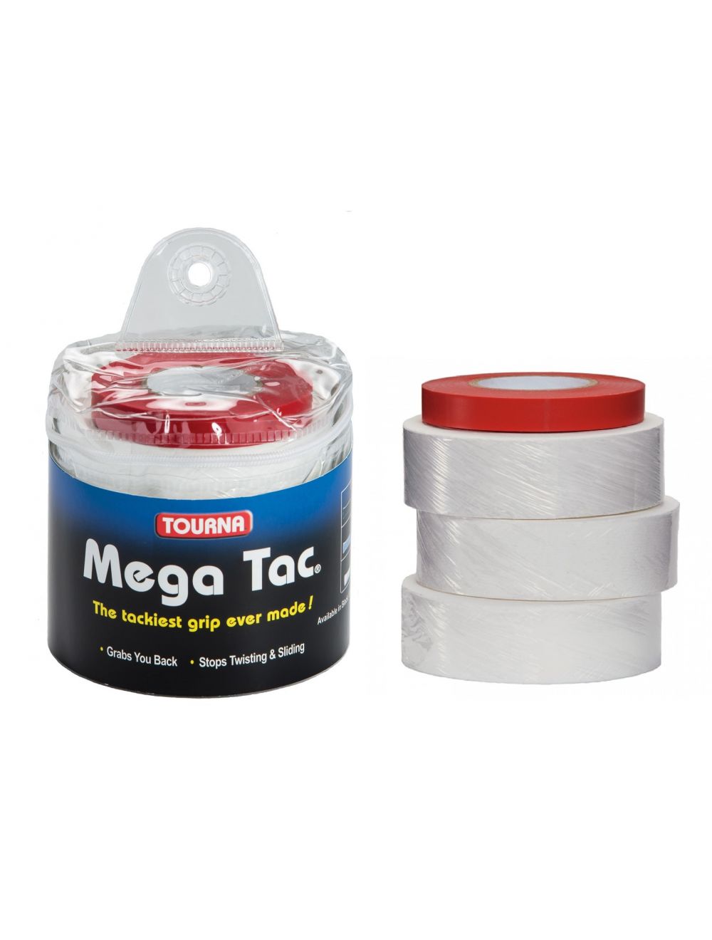 Unique Tourna Mega Tac Overgrip