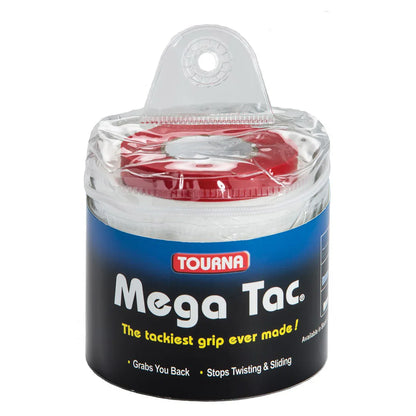 Unique Tourna Mega Tac Overgrip - Bespannservice.de - Frank Gayer