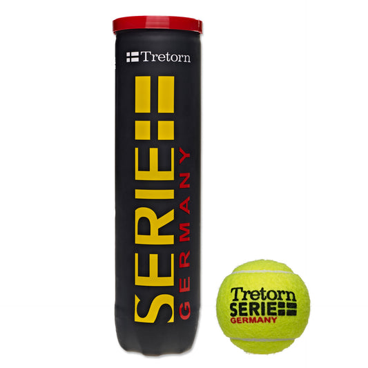 Tretorn Serie+ Germany 4er Dose