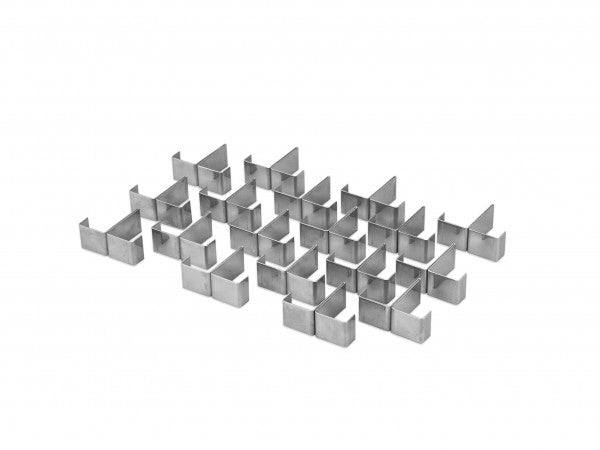 Tennis Linienset Speziala I für Sandplätze