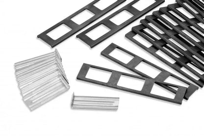 Tennis Linienset Speziala II für Sandplätze - Bespannservice.de - Frank Gayer