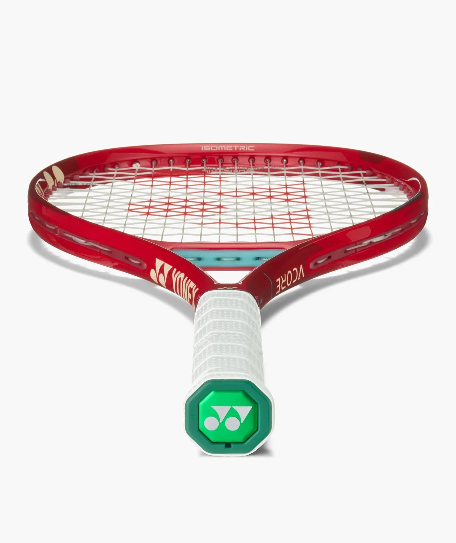 Yonex Vcore 100 L - Modell 2026, für Allround Spieler, ruby red Yonex Vcore 100 L - Modell 2026, für Allround Spieler, ruby red