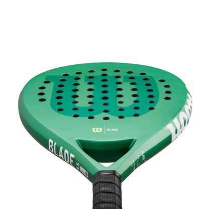 Wilson Blade LS v3 - Bespannservice.de - Frank Gayer