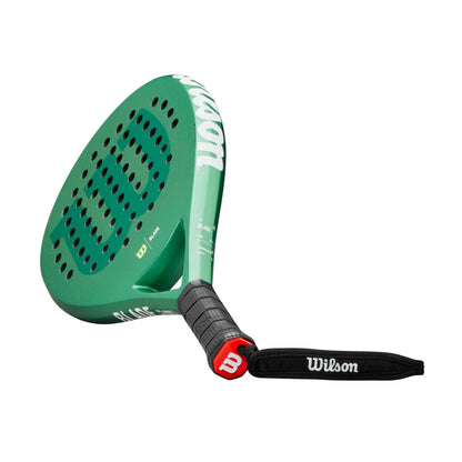Wilson Blade LS v3 - Bespannservice.de - Frank Gayer