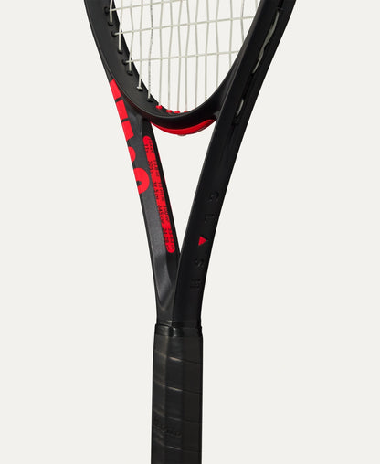 Testschläger Wilson Clash 100 Pro v3 Rackets - Modell 2025
