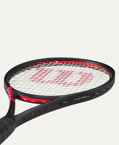 Testschläger Wilson Clash 100 Pro v3 Rackets - Modell 2025