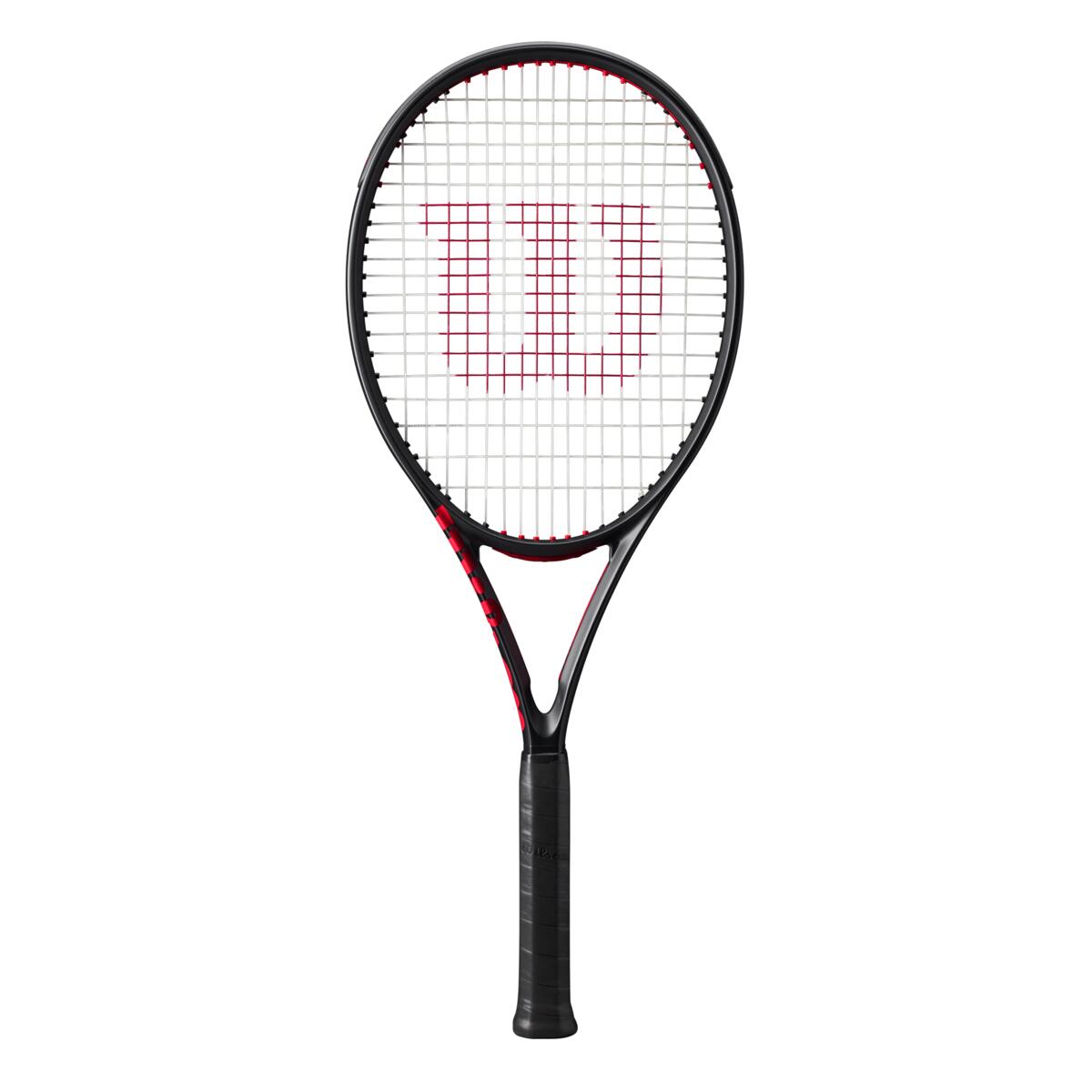 Wilson Clash 100 v3 Rackets - Modell 2025