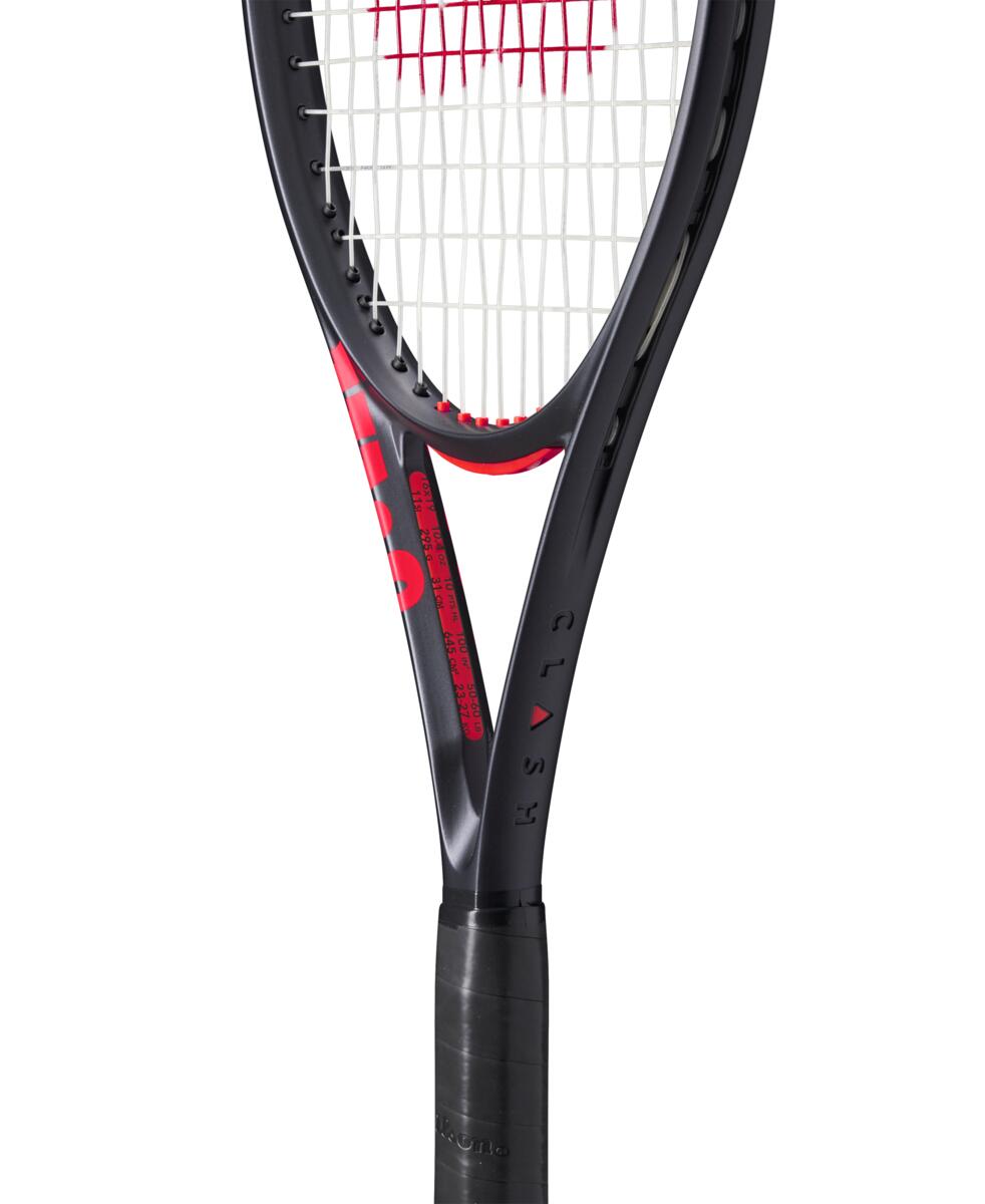 Wilson Clash 100 v3 Rackets - Modell 2025