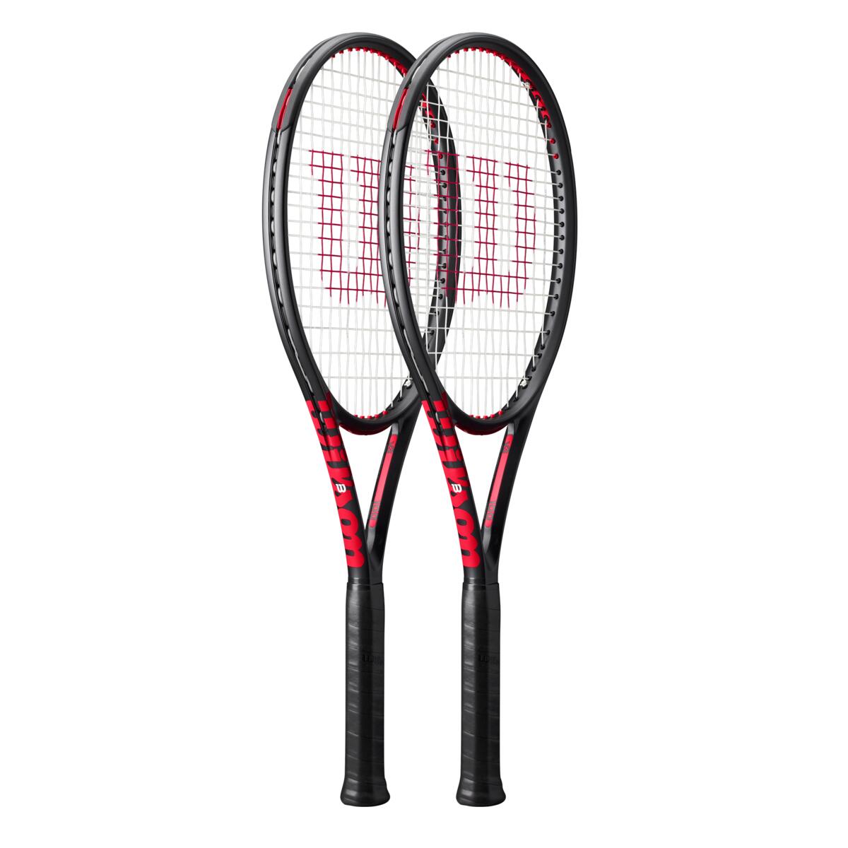 Wilson Clash 100 v3 Rackets - Modell 2025