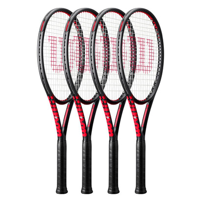 Wilson Clash 100 v3 Rackets - Modell 2025