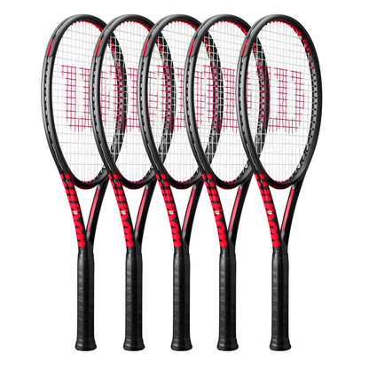 Wilson Clash 100 v3 Rackets - Modell 2025
