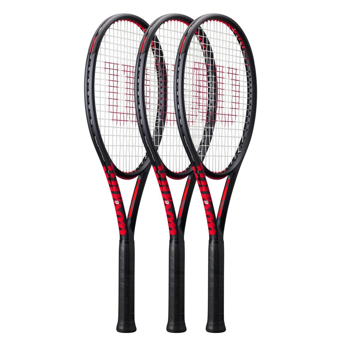 Wilson Clash 100 L v3 - Modell 2025