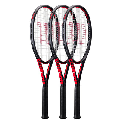 Wilson Clash 100 L v3 - Modell 2025