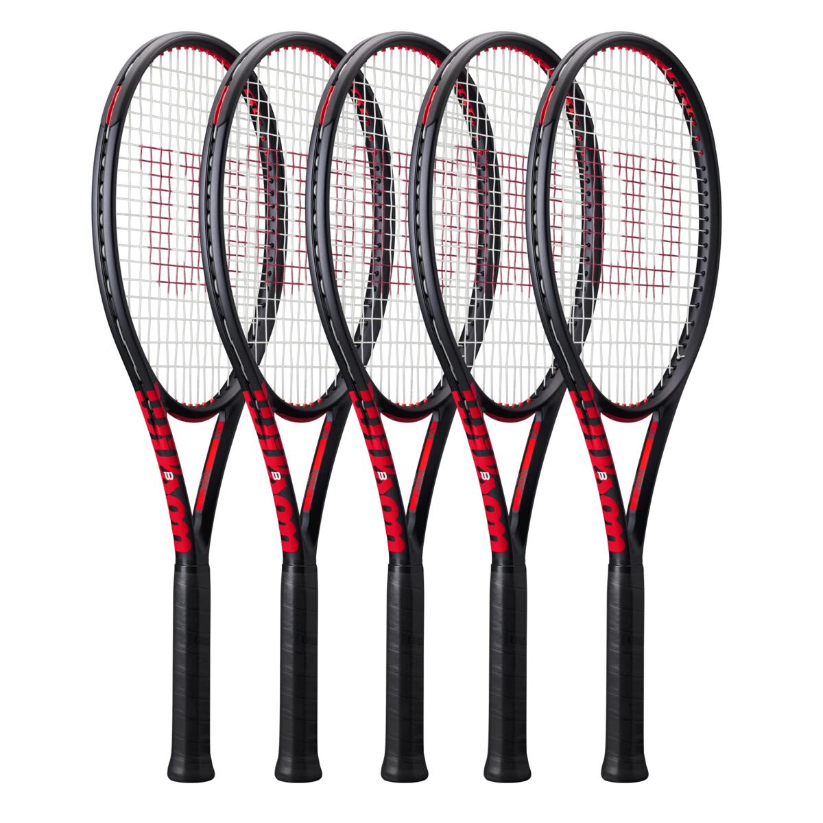 Wilson Clash 100 L v3 - Modell 2025