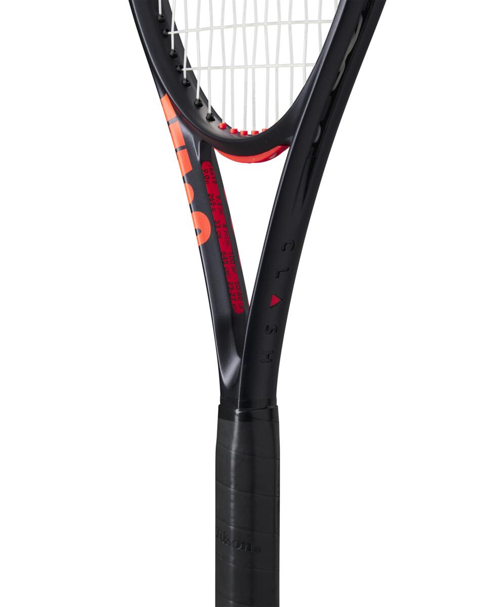 Wilson Clash 100 UL v3 - Modell 2025