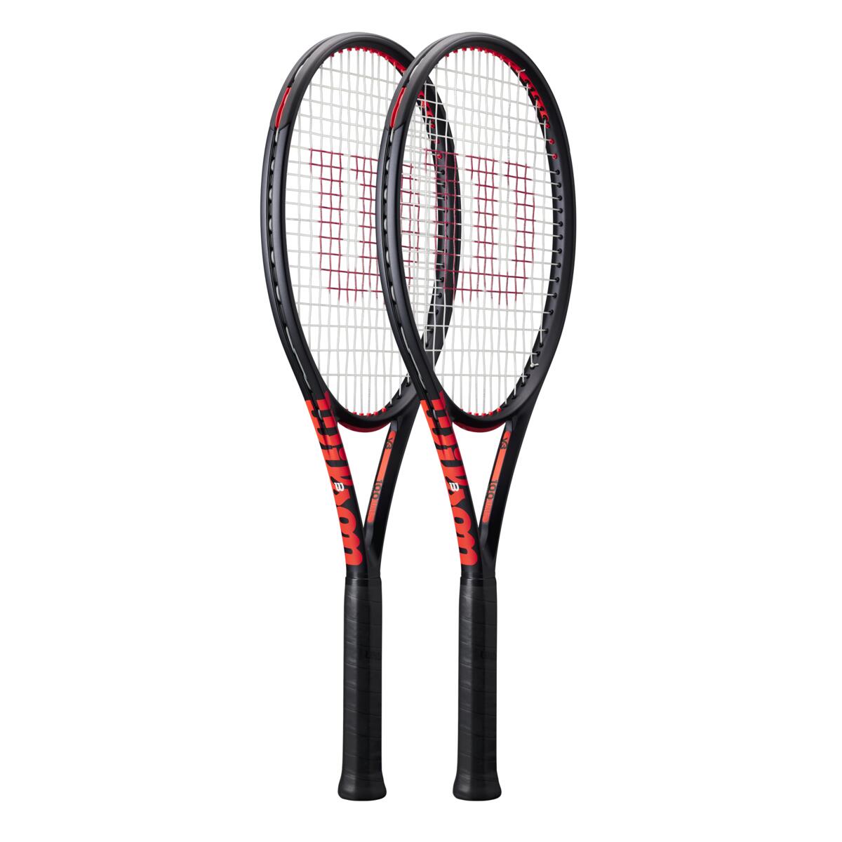 Wilson Clash 100 UL v3 - Modell 2025