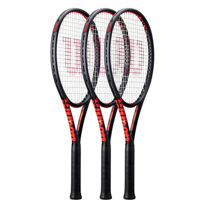 Wilson Clash 100 UL v3 - Modell 2025