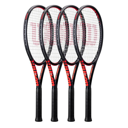Wilson Clash 100 UL v3 - Modell 2025