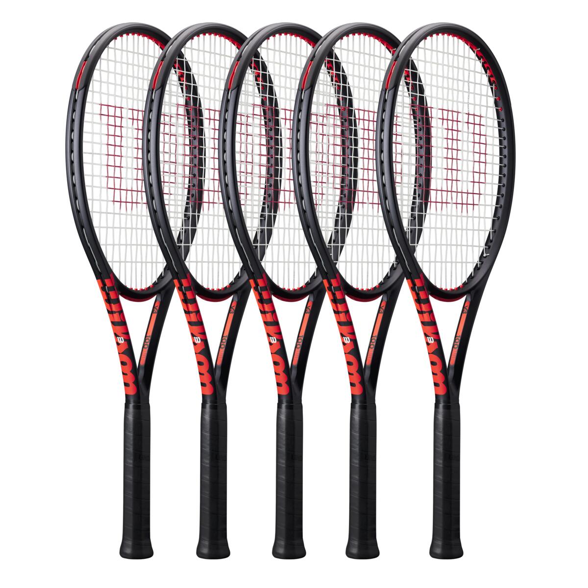 Wilson Clash 100 UL v3 - Modell 2025