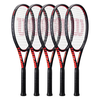 Wilson Clash 100 UL v3 - Modell 2025