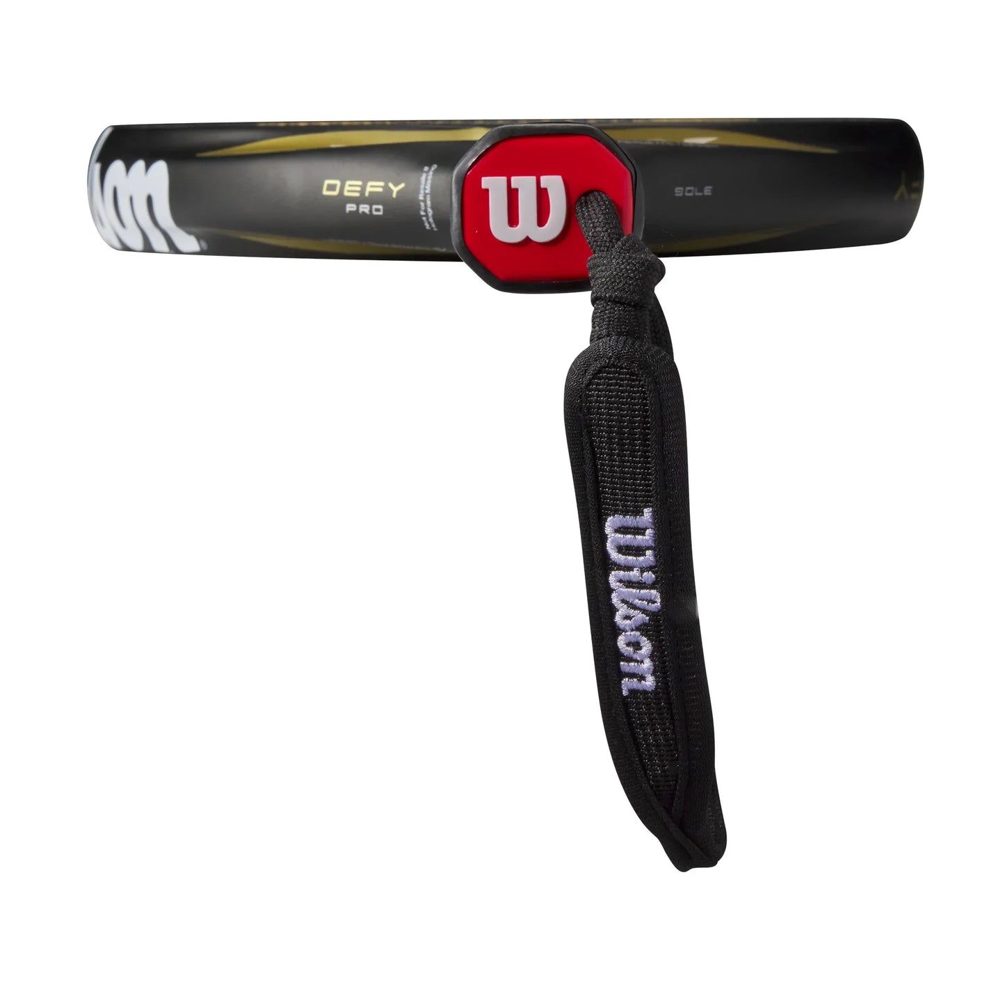 Wilson Defy Pro v1 - Bespannservice.de - Frank Gayer