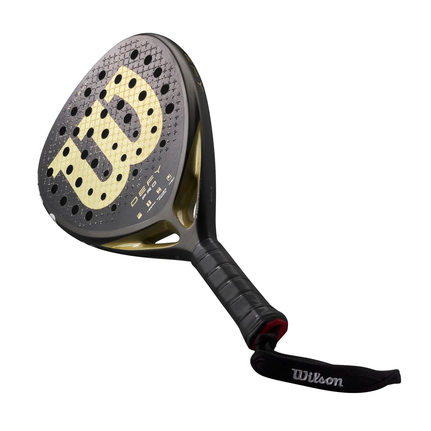 Wilson Defy Pro v1 - Bespannservice.de - Frank Gayer