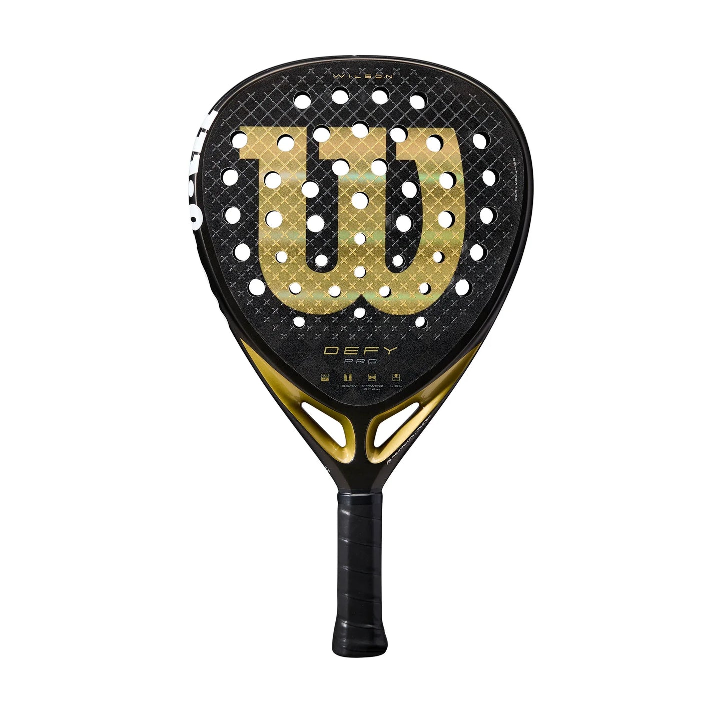 Wilson Defy Pro v1 - Bespannservice.de - Frank Gayer